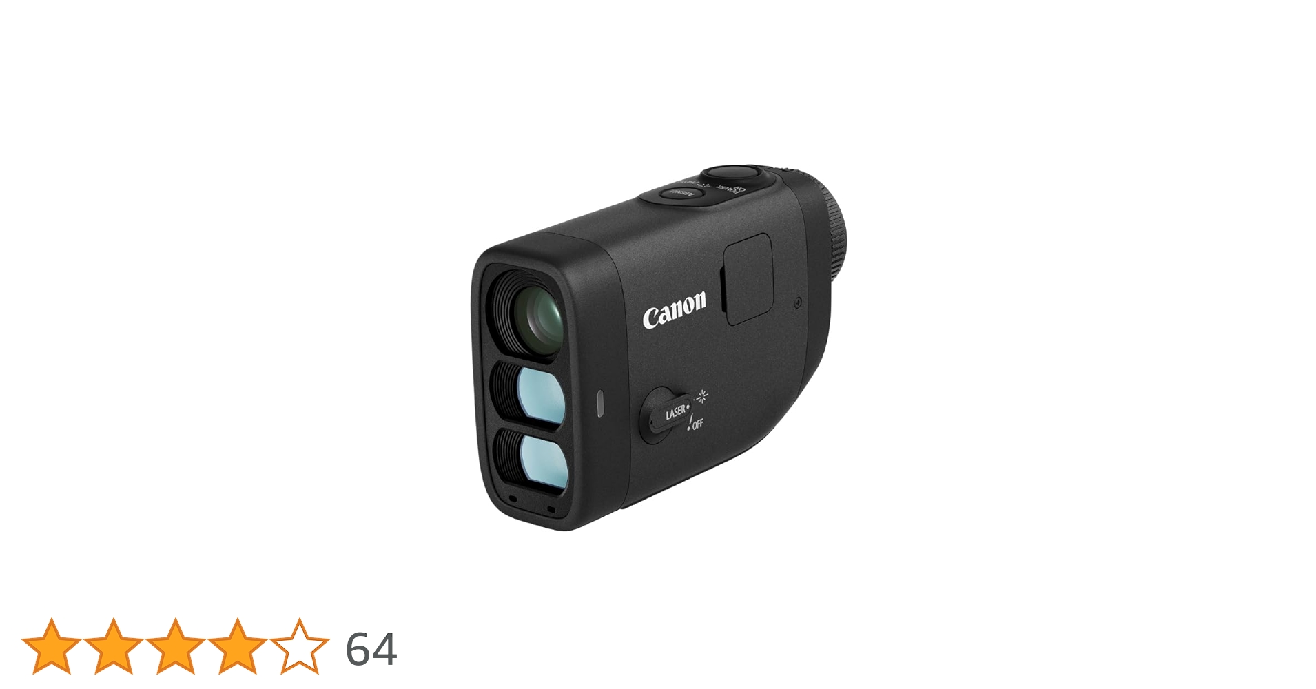 Canon GOLF距離計 キヤノン CANON ゴルフ レーザー距離計 PowerShot GOLF (パワー